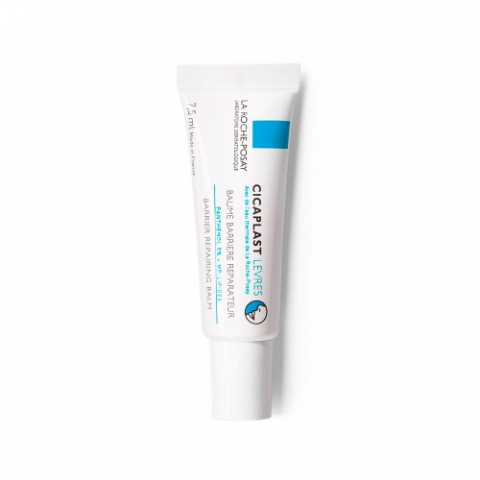 Produse pentru ingrijire si frumusete - La Roche Posay Cicaplast balsam buze reparator 7.5ml Zephyr Labs