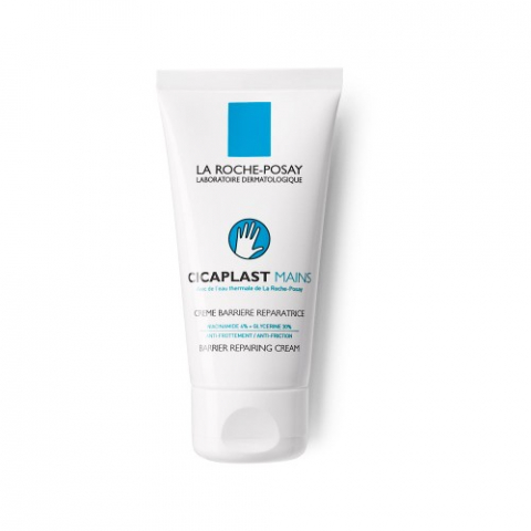 Produse pentru ingrijire si frumusete - La Roche Posay Cicaplast crema maini 50ml Zephyr Labs