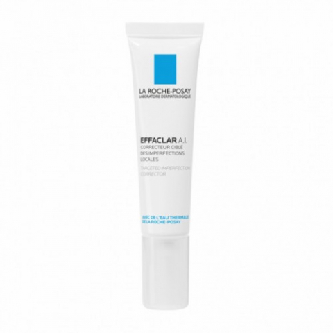 Produse pentru ingrijire si frumusete - La Roche Posay Effaclar AI corrector 15ml Zephyr Labs