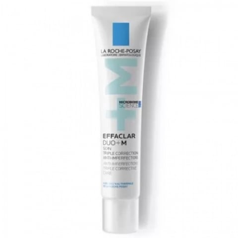 Produse pentru ingrijire si frumusete - La Roche Posay Effaclar Duo+M crema corectoare cu tripla actiune, 40ml 63377 Zephyr Labs