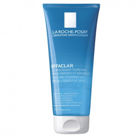 Produse pentru ingrijire si frumusete - La Roche Posay Effaclar gel spumant 200ml Zephyr Labs