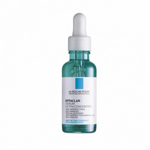 Produse pentru ingrijire si frumusete - La Roche Posay Effaclar ser ultraconcentrat 30ml Zephyr Labs