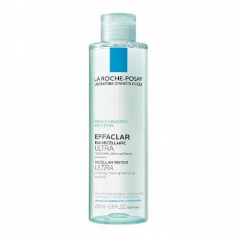 Produse pentru ingrijire si frumusete - La Roche Posay Effaclar Ultra solutie micelara 200ml Zephyr Labs