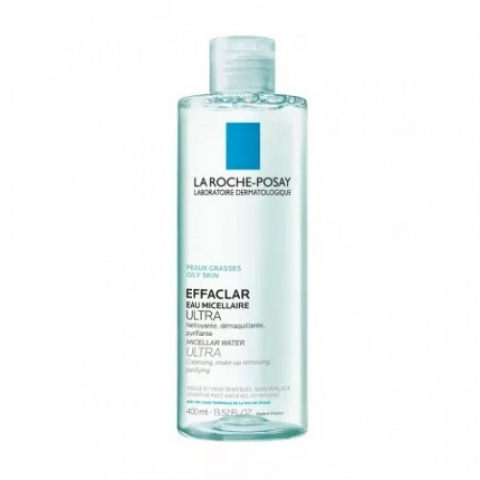 Produse pentru ingrijire si frumusete - La Roche Posay Effaclar Ultra solutie micelara 400ml Zephyr Labs
