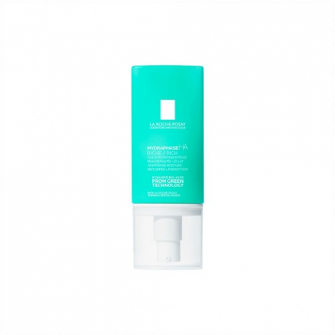 Produse pentru ingrijire si frumusete - La Roche Posay Hydraphase HA Riche crema intens hidratanta 72h 50ml Zephyr Labs
