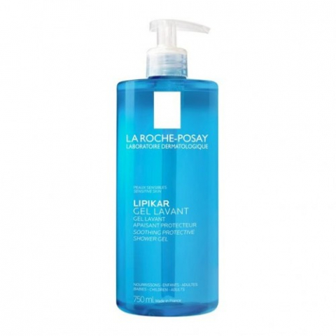 Produse pentru ingrijire si frumusete - La Roche Posay Lipikar gel spalare 750ml Zephyr Labs
