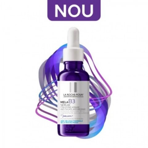 Produse pentru ingrijire si frumusete - La Roche Posay Mela B3 ser anti-pete pigmentare, 30ml 90021 Zephyr Labs