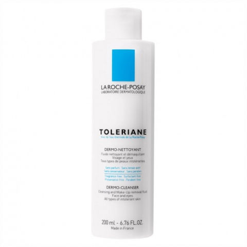 Produse pentru ingrijire si frumusete - La Roche Posay Toleriane lapte demachiant 200ml Zephyr Labs