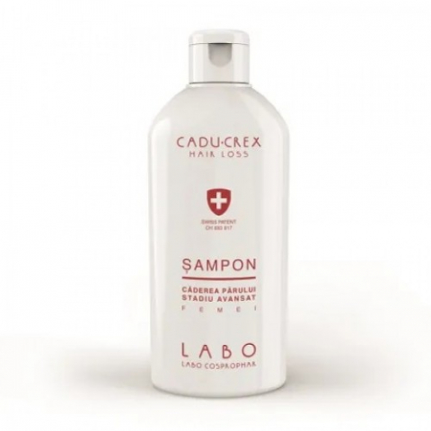 Ingrijire par - Labo Cadu-Crex sampon impotriva caderii parului stadiu avansat femei, 200 ml Zephyr Labs