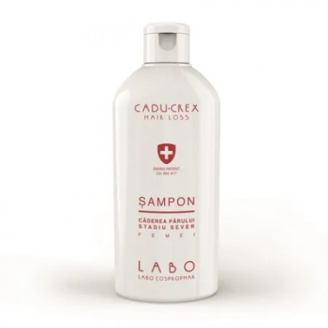 Produse pentru ingrijire si frumusete - Labo Cadu-Crex stadiu sever femei sampon impotriva caderii parului, 200 ml Zephyr Labs