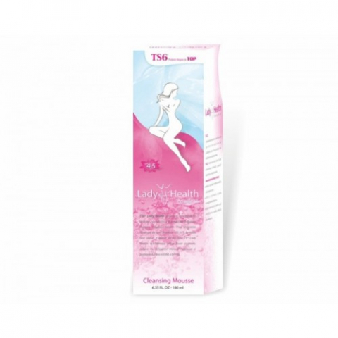 Afectiuni urogenitale - Lady Health Spuma Zephyr Labs