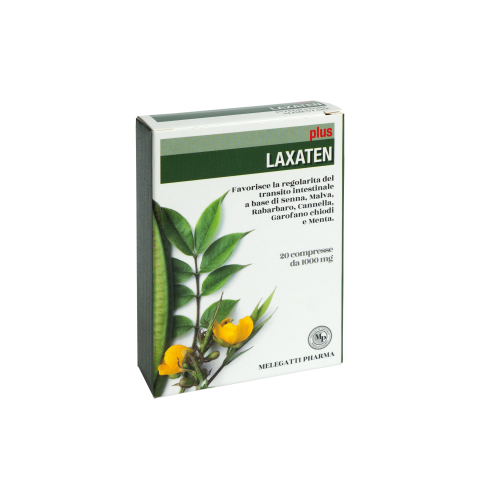 Laxaten Plus Zephyr Labs – supliment natural pentru constipație, tranzit intestinal și confort digestiv [1]