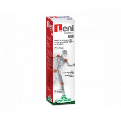 Suplimente alimentare - Leni Complex gel Zephyr Labs
