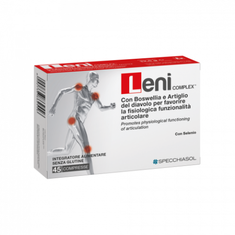 Suplimente alimentare - Leni Complex Zephyr Labs