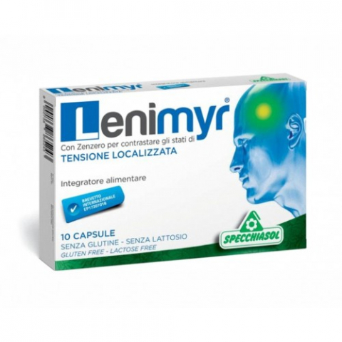 Suplimente alimentare - Lenimyr Zephyr Labs