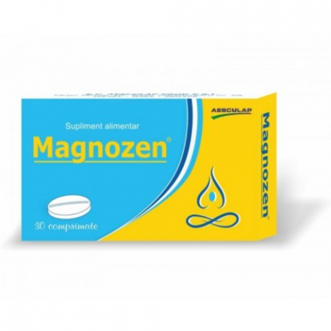 Suplimente alimentare - Magnozen Zephyr Labs