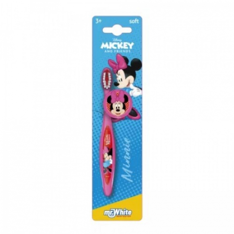 Mama si copil - Mr.White periuta dinti Disney Mickey roz Zephyr Labs