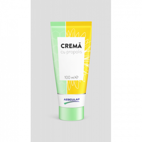Mama si copil - Naturia crema cu propolis x 100ml Zephyr Labs