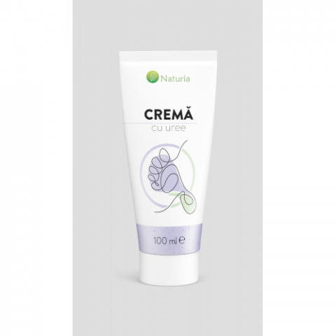 Produse pentru ingrijire si frumusete - Naturia crema cu uree 30% x 75ml Zephyr Labs