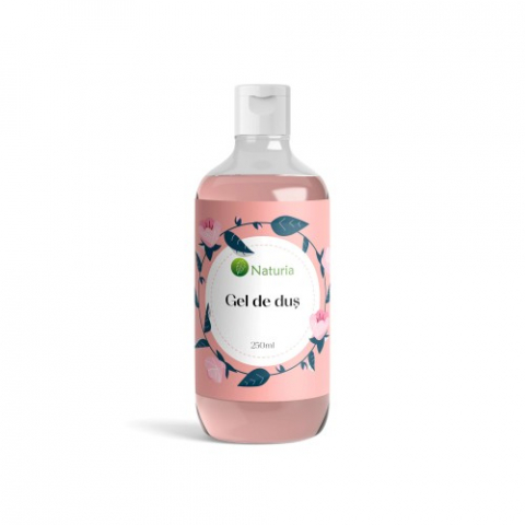 Ingrijire corp - Naturia gel dus x 250ml Zephyr Labs