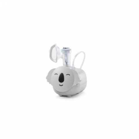 Mama si copil - Nebulizator cu compresor Koala, Flaem Nouva (FLAEMKO50P00) Zephyr Labs