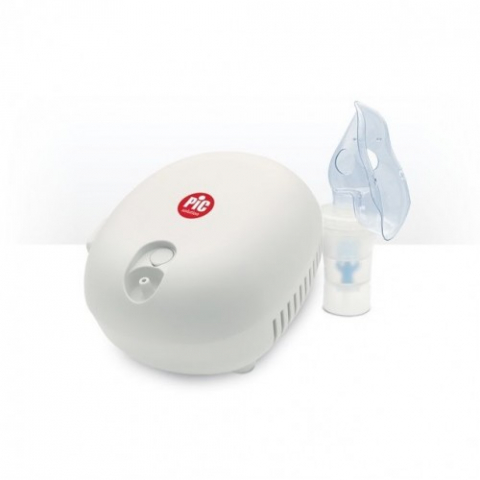 Mama si copil - Nebulizator cu piston Pic Air Cube 2 Zephyr Labs