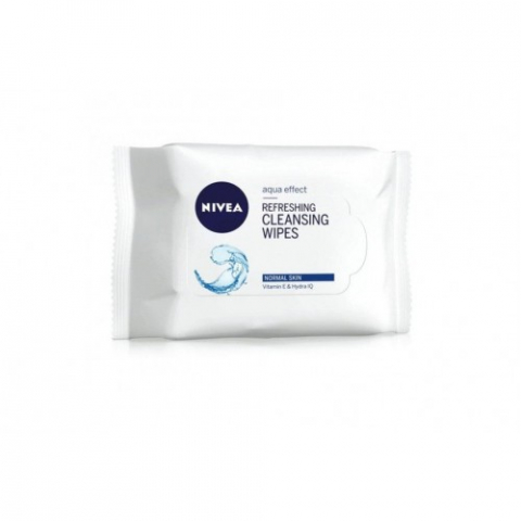 Produse pentru ingrijire si frumusete - Nivea servetele demachiante Fresh, 25 buc. Zephyr Labs