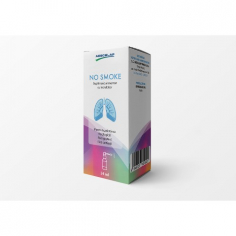 Black Friday - No Smoke spray x 24ml Zephyr Labs