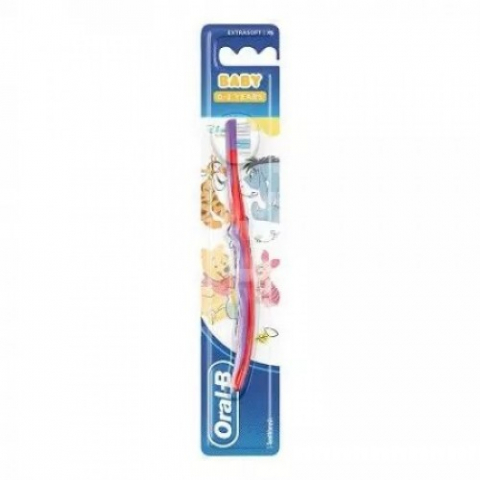 Produse pentru ingrijire si frumusete - Oral-B periuta dinti baby stager fete 0-2 ani Zephyr Labs