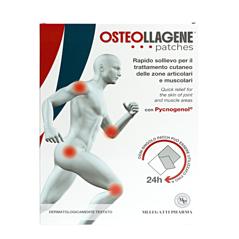 Plasturi - Osteollagene Plasturi Zephyr Labs – plasturi naturali pentru dureri articulare și musculare, cu efect antiinflamator