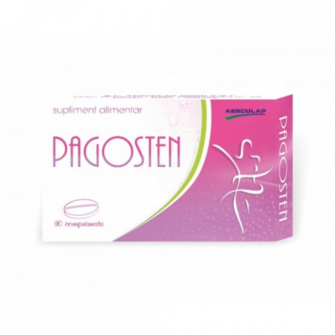 Suplimente alimentare - Pagosten x 30 compr. Zephyr Labs