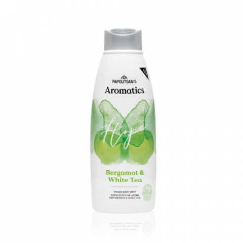 Produse pentru ingrijire si frumusete - Papoutsanis Aromatics Hope gel dus 100% vegan, 600ml Zephyr Labs