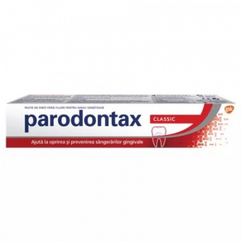Produse pentru ingrijire si frumusete - Parodontax pasta dinti classic 75ml Zephyr Labs