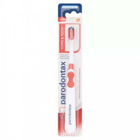 Produse pentru ingrijire si frumusete - Parodontax periuta dinti extra soft gums&teeth Zephyr Labs