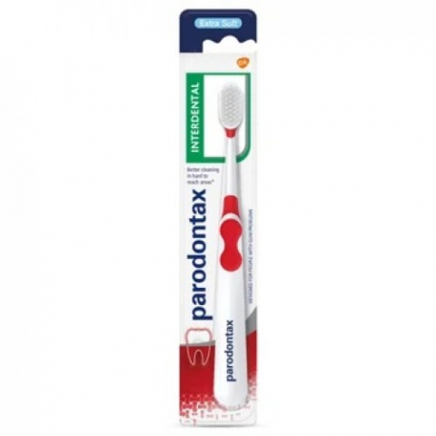 Produse pentru ingrijire si frumusete - Parodontax periuta dinti Extra Soft Interdental Zephyr Labs