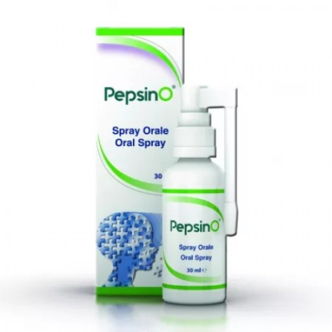 Suplimente alimentare - Pepsino spray oral, 30ml Zephyr Labs