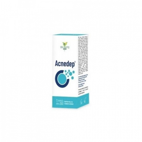Produse pentru ingrijire si frumusete - Phyto Acnedep crema, 50ml Zephyr Labs