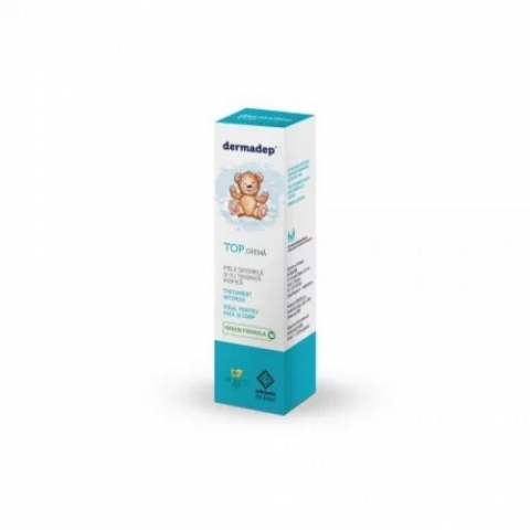 Produse pentru ingrijire si frumusete - Phyto Dermadep Top crema, 50ml Zephyr Labs