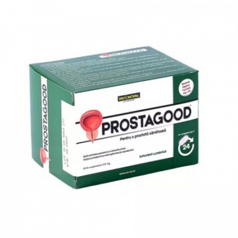 Afectiuni urogenitale - ProstaGood, 60 comprimate Zephyr Labs