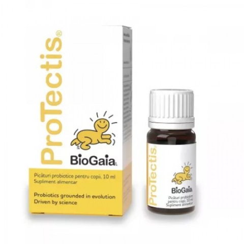 Suplimente alimentare - Protectis Biogaia picaturi copii, 10ml Zephyr Labs