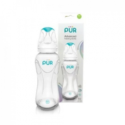 Mama si copil - Pur biberon Advanced, 250ml (1802) Zephyr Labs