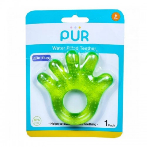 Mama si copil - Pur inel gingival cu apa +6 luni (8003) Zephyr Labs