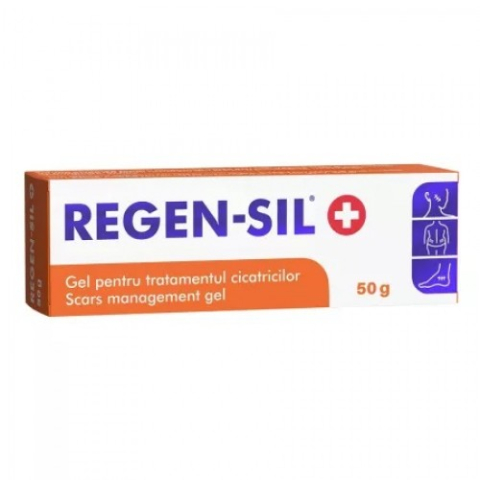 Produse pentru ingrijire si frumusete - Regen-sil gel 50g Zephyr Labs