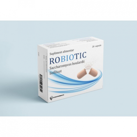 Suplimente alimentare - Robiotic x 20 capsule Zephyr Labs