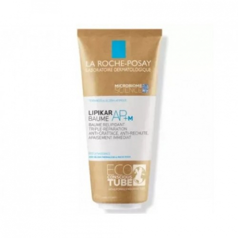 Produse pentru ingrijire si frumusete - RP Lipikar Baume AP+M Balsam cu tripla actiune 200ml eco tube Zephyr Labs
