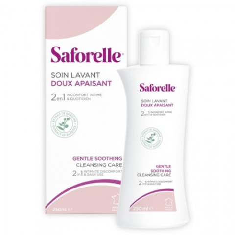 Produse pentru ingrijire si frumusete - Saforelle gel ingrijire intima si corporala x 250ml Zephyr Labs