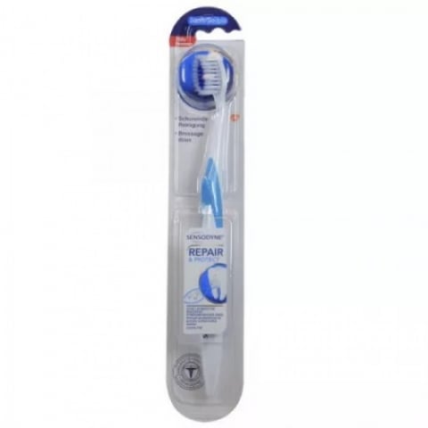 Produse pentru ingrijire si frumusete - Sensodyne periuta dinti repair&protect Zephyr Labs