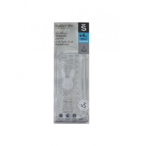 Mama si copil - Suavinex Hygge biberon 360ml SX Pro menta 306692 Zephyr Labs