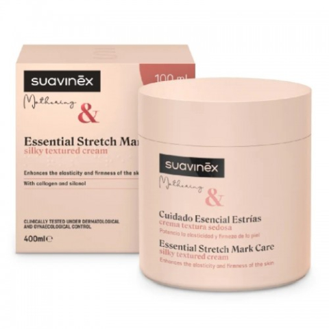 Mama si copil - Suavinex Mothering crema vergeturi x 40ml Zephyr Labs
