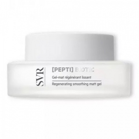Produse pentru ingrijire si frumusete - SVR Biotic Pepti gel mat regenerant cu peptide x 50ml Zephyr Labs